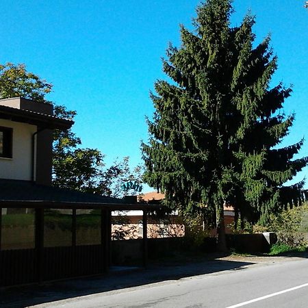 Agrihotel Papaya San Pietro Apostolo Dış mekan fotoğraf
