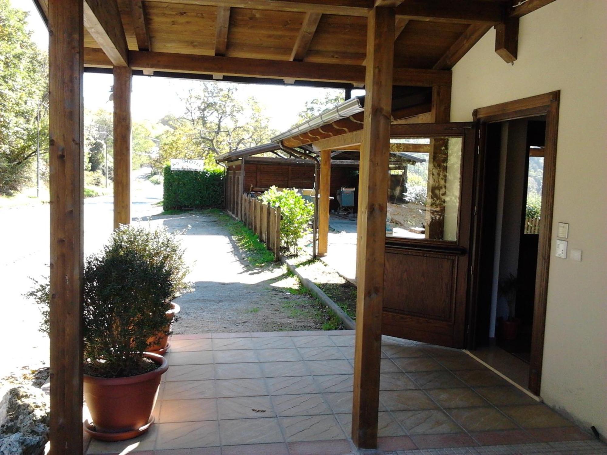 Agrihotel Papaya San Pietro Apostolo Dış mekan fotoğraf