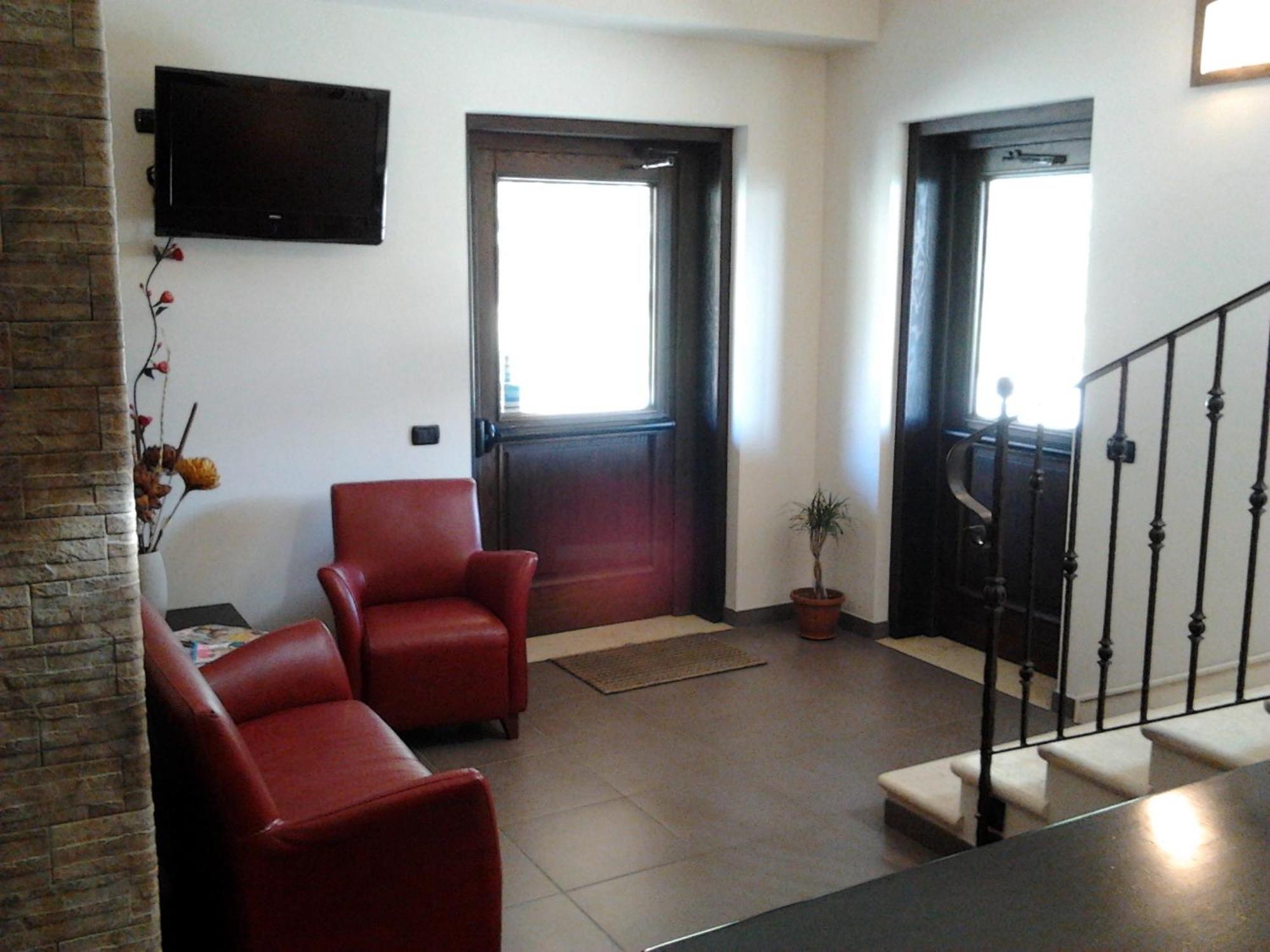Agrihotel Papaya San Pietro Apostolo Dış mekan fotoğraf